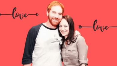 andrew santino wife