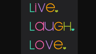 Wallpaper:_Kscfo4qhhc= Live Laugh Love