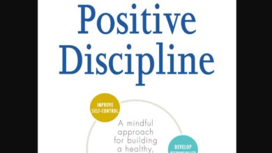 Positive Discipline Techniques: A Step-by-Step Guide for Parents