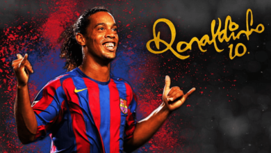 Wallpaper:9cff-Knuczm= Ronaldinho