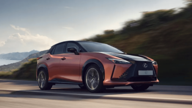 Garagegazette.Net Embrace Electric Luxury: Exploring the All-New 2023 Lexus Rz 450E First Drive