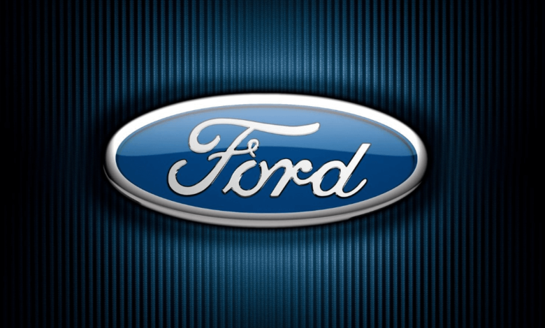 Wallpaper:6qmaxgclhnm= Ford Logo