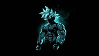 Live Wallpaper:Zq4cojl2ioe= Goku Gif Wallpaper