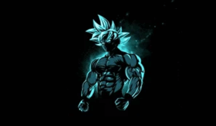 Live Wallpaper:Zq4cojl2ioe= Goku Gif Wallpaper