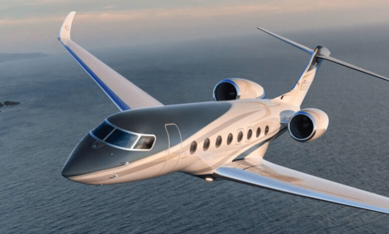 Luxury:01nae6lh1jw= Private Jet