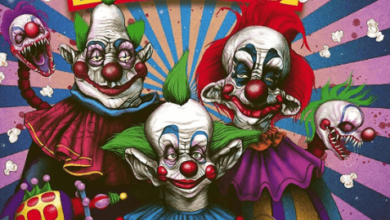 Wallpaper:2pvhhns6hr4= Killer Klowns From Outer Space