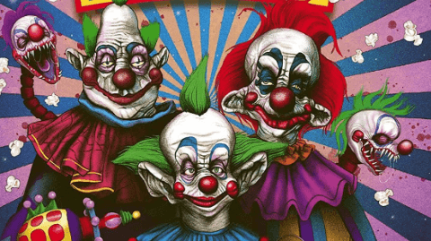 Wallpaper:2pvhhns6hr4= Killer Klowns From Outer Space