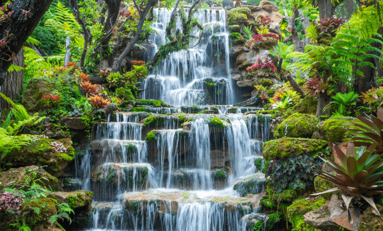 Wallpaper:8vmm4iszwd8= Waterfall