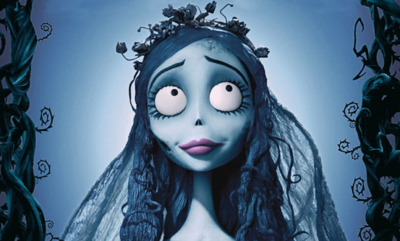 Wallpaper:-Yod9kzfvqm= Corpse Bride