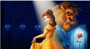 Wallpaper:2puymsodtgy= Beauty and the Beast