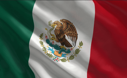 Wallpaper: 3f9py1mhjxe = Flag of Mexico