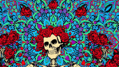 Wallpaper:3gkgsszg_8i= Grateful Dead