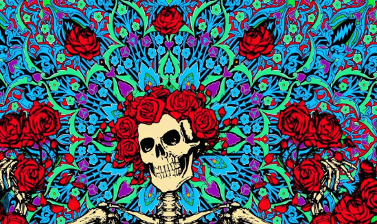 Wallpaper:3gkgsszg_8i= Grateful Dead