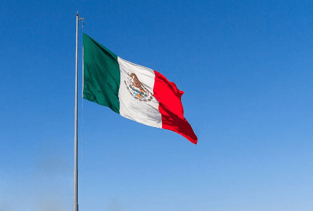 Wallpaper: 3f9py1mhjxe = Flag of Mexico