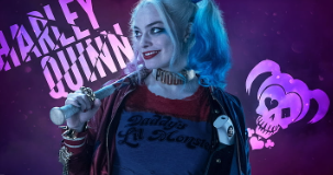 Wallpaper:8d_El4ya8ek= Harley Quinn