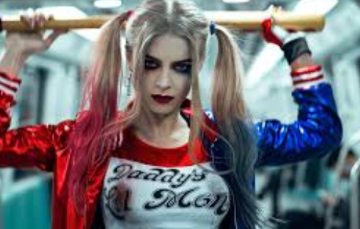 Wallpaper:8d_El4ya8ek= Harley Quinn