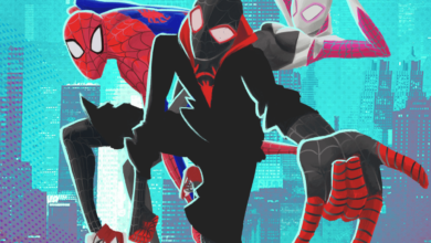 Wallpaper:6tiftzt5opi= Spiderman Into the Spider Verse