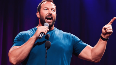 Bert Kreischer Net Worth 2024