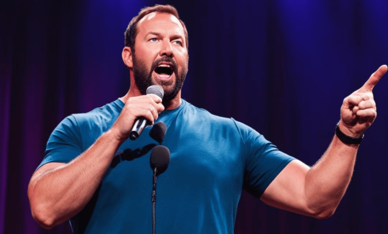 Bert Kreischer Net Worth 2024