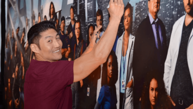 Brian Tee Net Worth