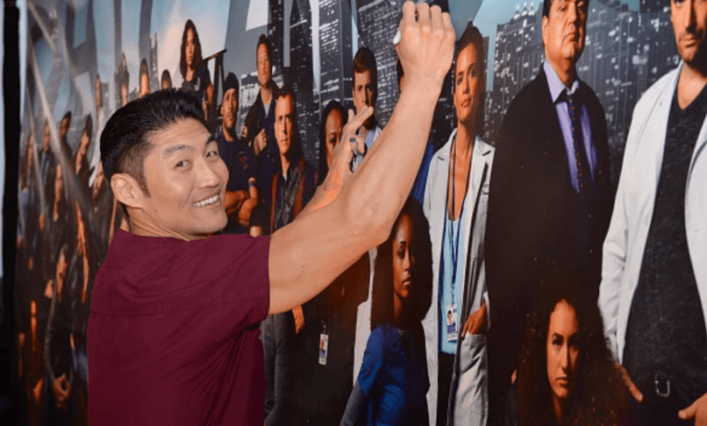 Brian Tee Net Worth