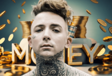 Caskey Net Worth