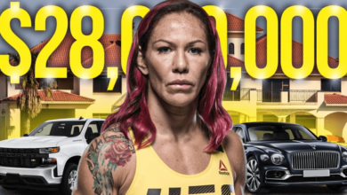 Cris Cyborg Net Worth