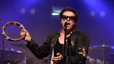 Ian Astbury Net Worth