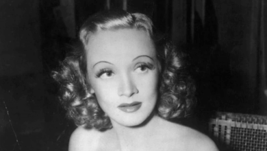 Marlene Dietrich Net Worth