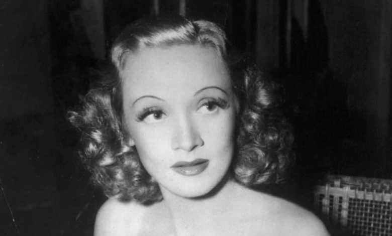 Marlene Dietrich Net Worth