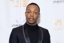 Todrick Hall Net Worth