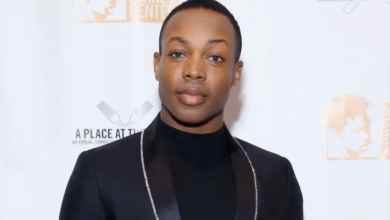 Todrick Hall Net Worth