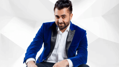 Sharry Mann Net Worth