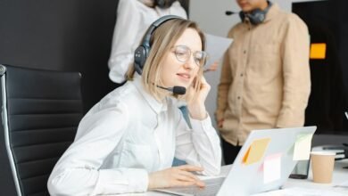 service help desk number