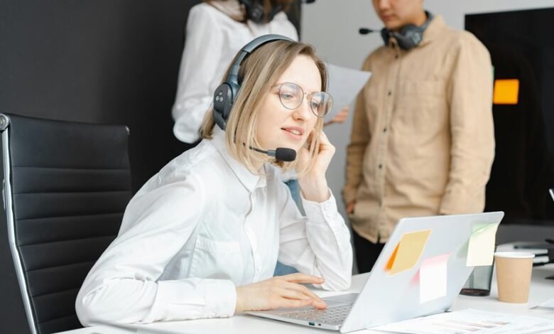 service help desk number