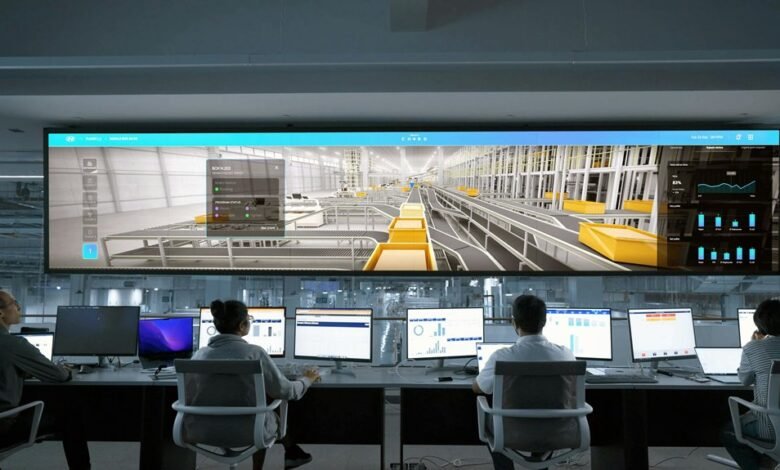 network infrastructure analysis division