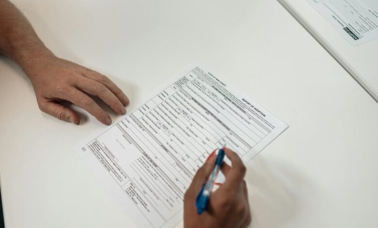 business systems review report