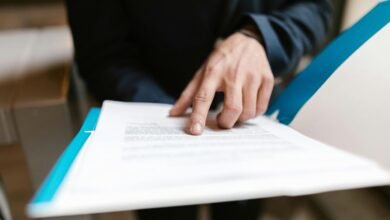 corporate document review highlights