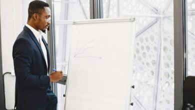 executive performance data overview