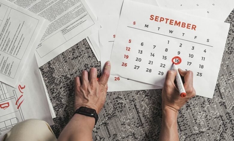 operational review highlighting numbers